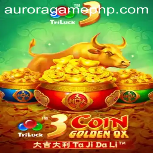Discover the Exciting World of 3CoinGoldenOX: An Aurora Game