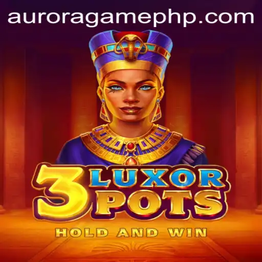 Explore 3LuxorPots: The Mesmerizing Aurora Game