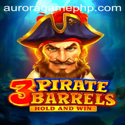 3PirateBarrels: A Deep Dive into the Strategically Thrilling Aurora Game
