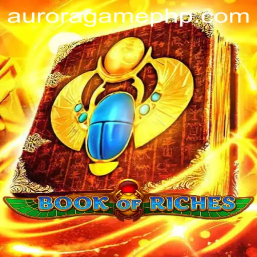 Explore the Mystical World of BookofRiches: A Dive into the Aurora Game