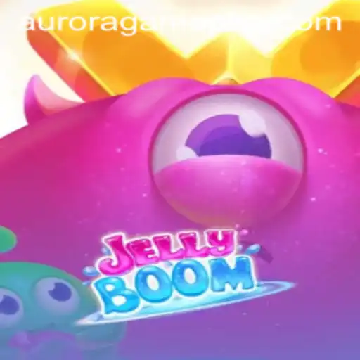 JellyBoom: Discover the Adventure of Aurora Game