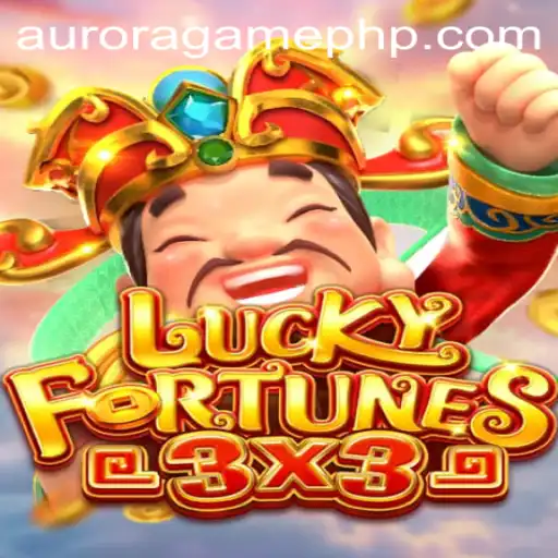 Discover the Excitement of LUCKYFORTUNES3x3 with Aurora Game
