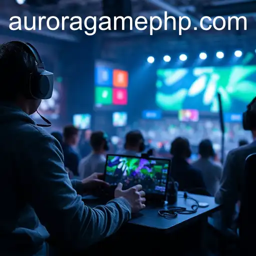 Gaming Experience Aurora Game - 800+ Premium and Exclusive Games