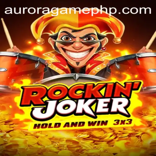 RockinJoker: The Dynamic World of Aurora Game